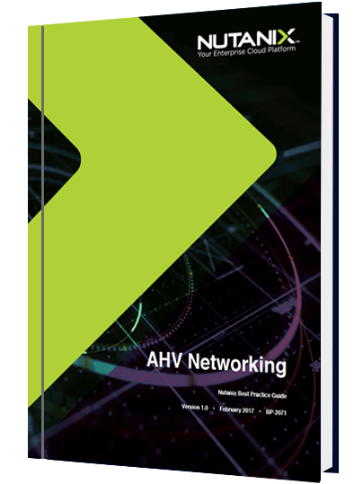 AHV Networking